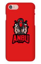 anbuxchuy iPhone Phone Cases