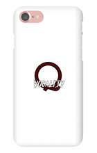 qvocality iPhone Phone Cases