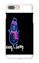 Sn00p Christmas Iphone Cases