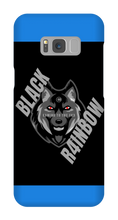 BlackR4inBow Samsung Phone Cases