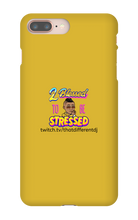 thatdifferentdj iPhone Phone Cases