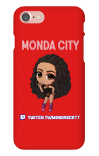 mondascott iPhone Phone Cases