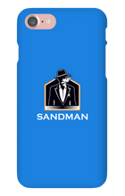 Sandman iPhone Phone Cases