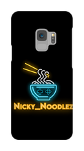 nicky_noodlez Samsung Phone Cases