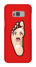 Ahego Foot Samsung Phone Case