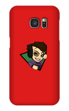 cpz_gaming Samsung Phone Cases