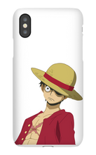 Monkey D Luffy iPhone Phone Cases