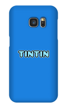 tintinsworld Samsung Phone Cases