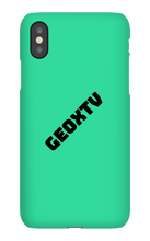 ge0xtv iPhone Phone Cases