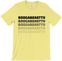 boogabeastv T-Shirts