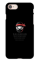 salamiar iPhone Phone Cases