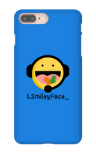 lsmileyface_ iPhone Phone Cases