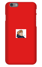 springship iPhone Phone Cases