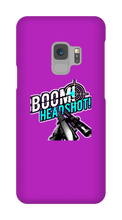 chriswgaming Samsung Phone Cases