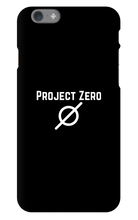 theprojectzeroofficial iPhone Phone Cases