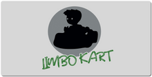 limbokart XXL Gaming Mousepad