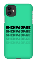 notshinyjorge iPhone Phone Cases