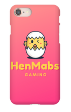 HenMabs Iphone Case