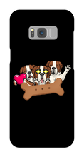 Emote phone case