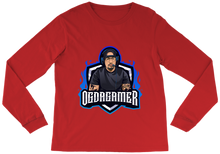 ogdagamer Long Sleeve Tee