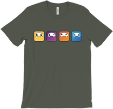 Mascot Collection: Subscriber Faces T-Shirt