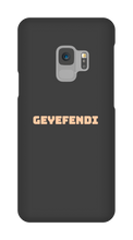 Geyefendi Samsung Phone Cases