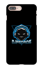 djpedros_yt iPhone Phone Cases