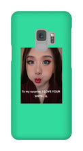 kaveskiiiiiii Samsung Phone Cases