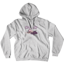 Dead Hoodies (No-Zip/Pullover)