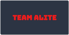 Team Alite XXL Gaming Mousepad