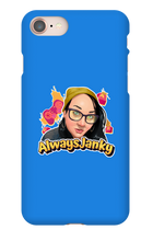 alwaysjanky iPhone Phone Cases