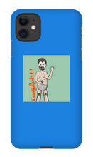 crankypantz12 iPhone Phone Cases