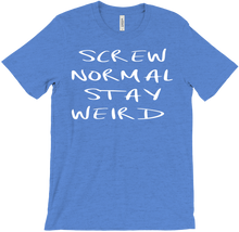Screw normal tee
