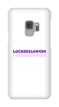 lucassilva434 Samsung Phone Cases