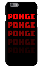 paddyhigi iPhone Phone Cases