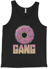 DONUT GANG "Not Mini" Logo Tank