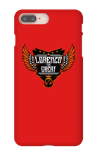 lorenzothegreat iPhone Phone Cases