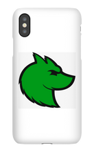 greenwolfboy iPhone Phone Cases