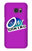 TGO Logo Samsung Phone Case