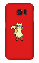DODO THE FERRET Samsung Phone Cases
