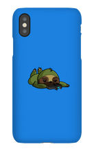 green_sloth_gaming iPhone Phone Cases