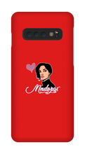 Mndoza OG Design Samsung case