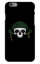 belgianwarguy iPhone Phone Cases
