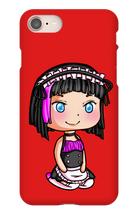 Maid-Chan iPhone Case