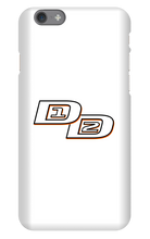 DD12 iPhone Cases [White]
