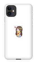 mariekero iPhone Phone Cases