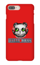 hallibros iPhone Phone Cases