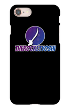therocketyoshi iPhone Phone Cases