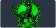 danger0101 XXL Gaming Mousepad