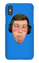 Sgt Senpais iPhone Phone Cases